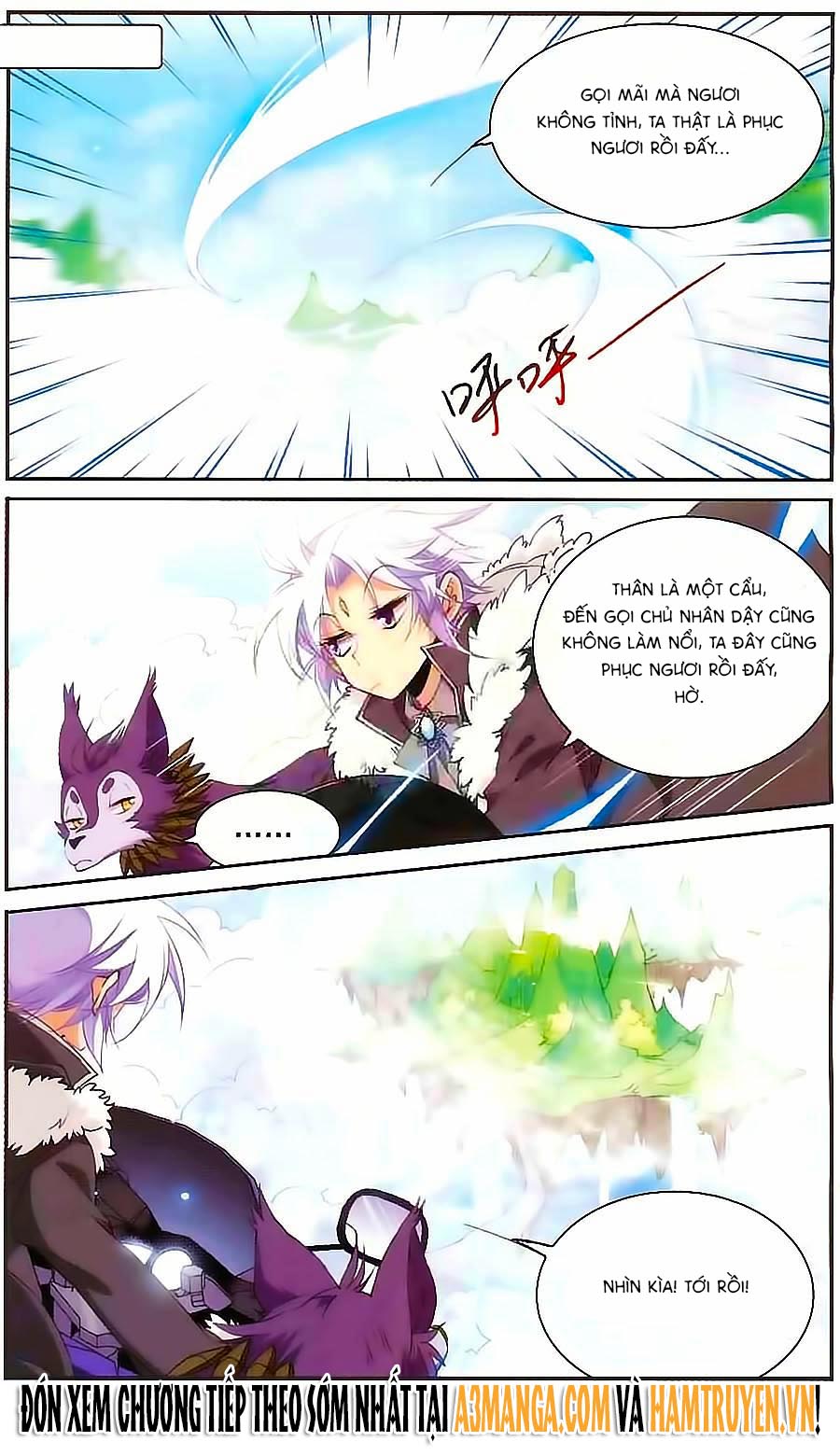 tam nhãn hao thiên lục chapter 204 17