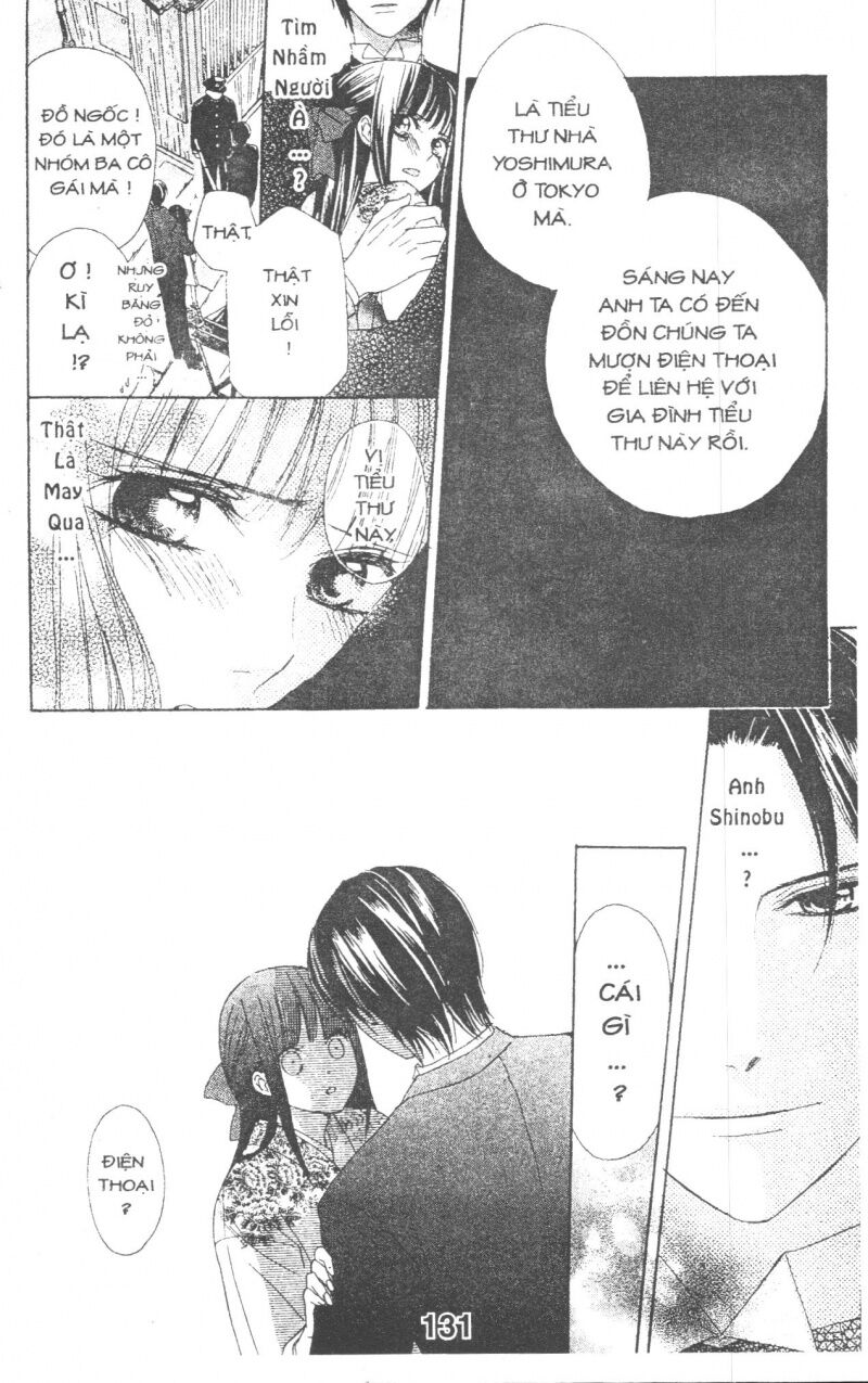 tài xế riêng của đại tiểu thư chapter 8 25