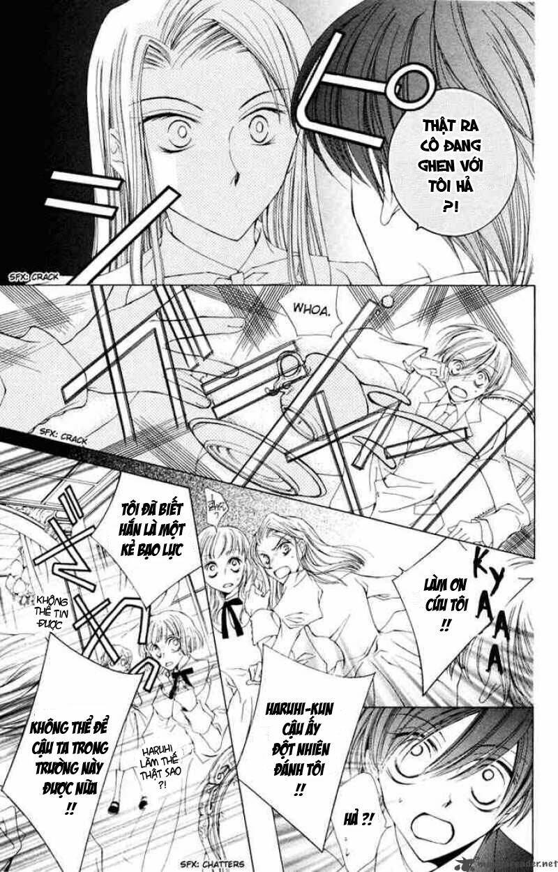 6 chàng trai và 1 cô gái chapter 1 45