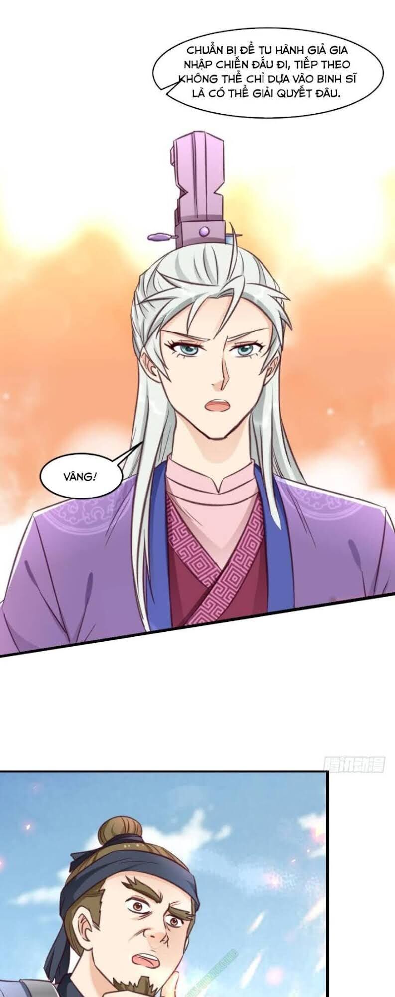 lão tổ của bạn đang online chapter 47 29