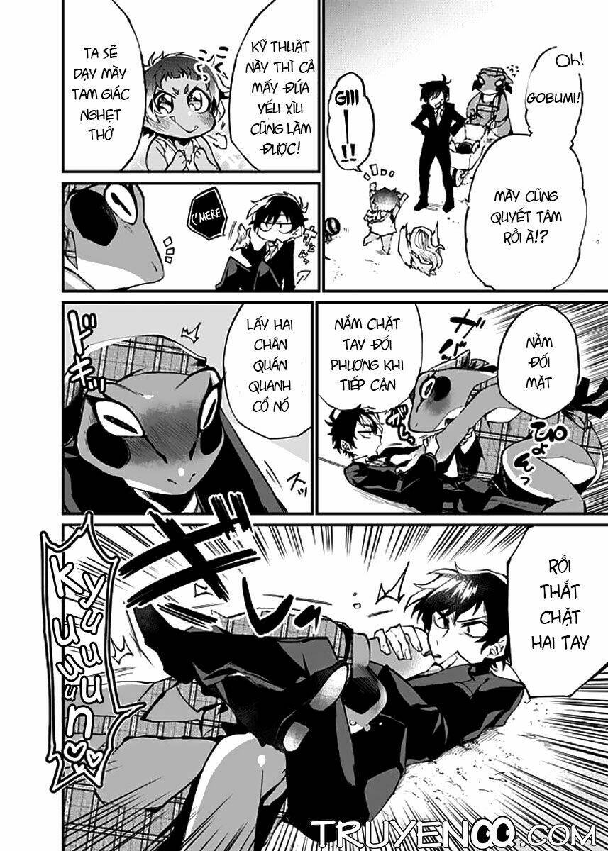 dungeon nursery chapter 13 9