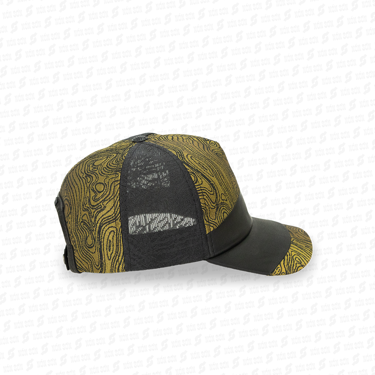 Mũ kết lưỡi trai nam nữ NÓN SƠN chính hãng MC026C-VG1