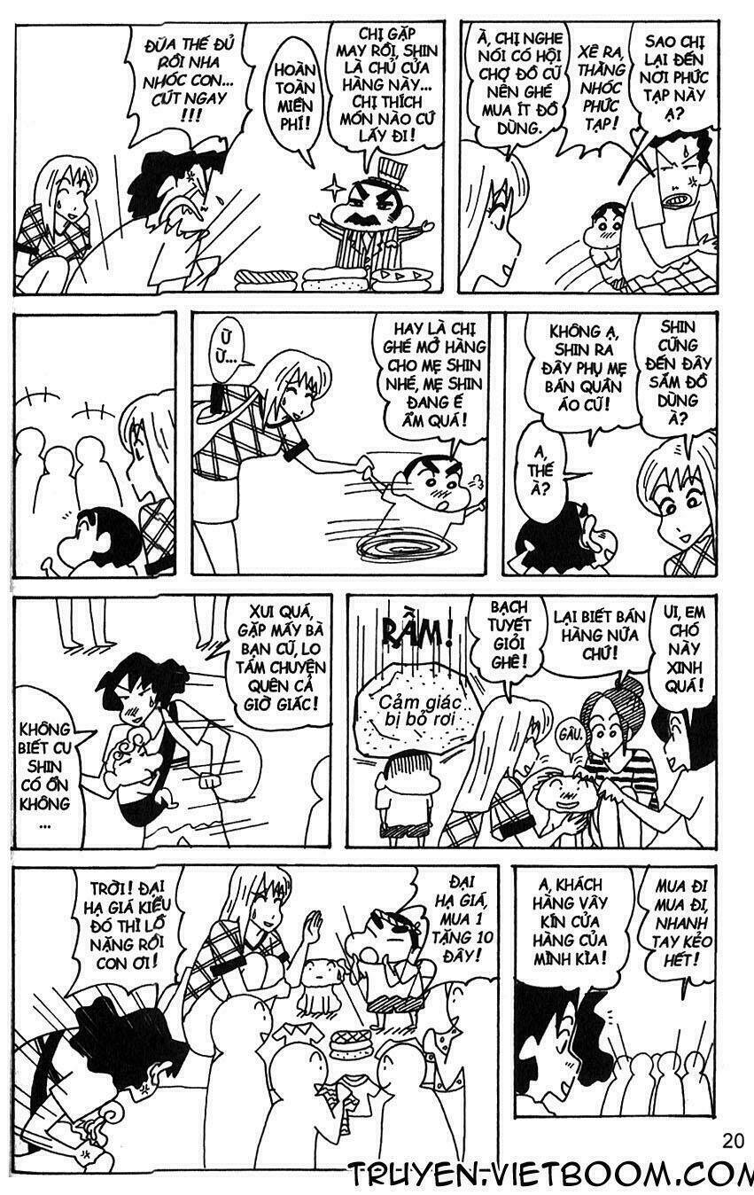shin cậu bé bút chì đặc biệt chapter 1 20