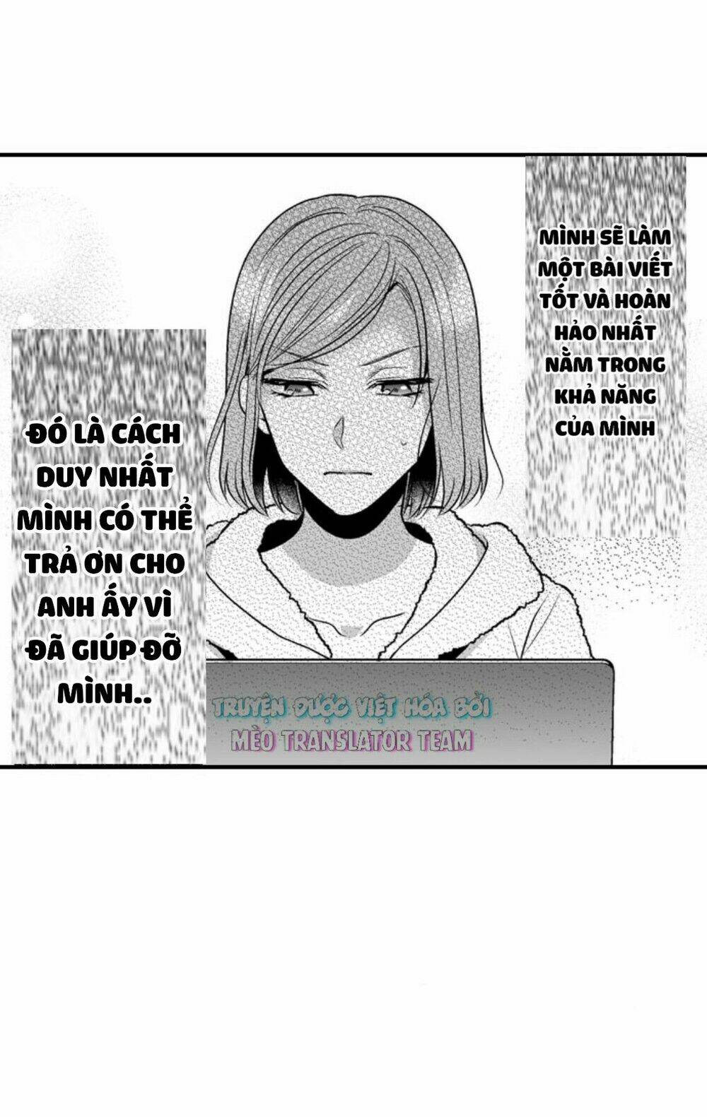 bài viết séc của phóng viên mới (18+) chapter 7 42