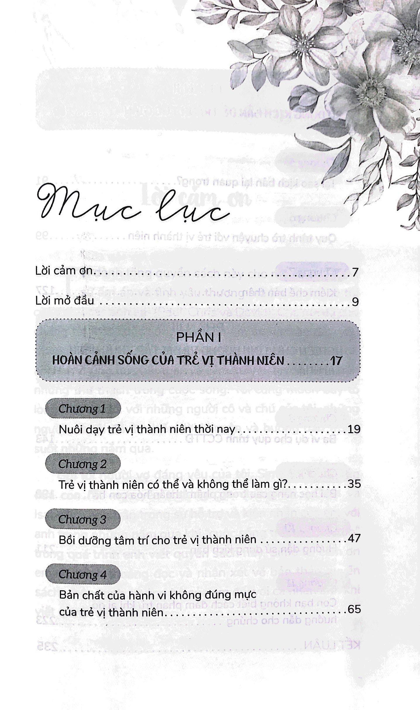 Nuôi Dạy Con Tuổi Vị Thành Niên - Cùng Con Trưởng Thành
