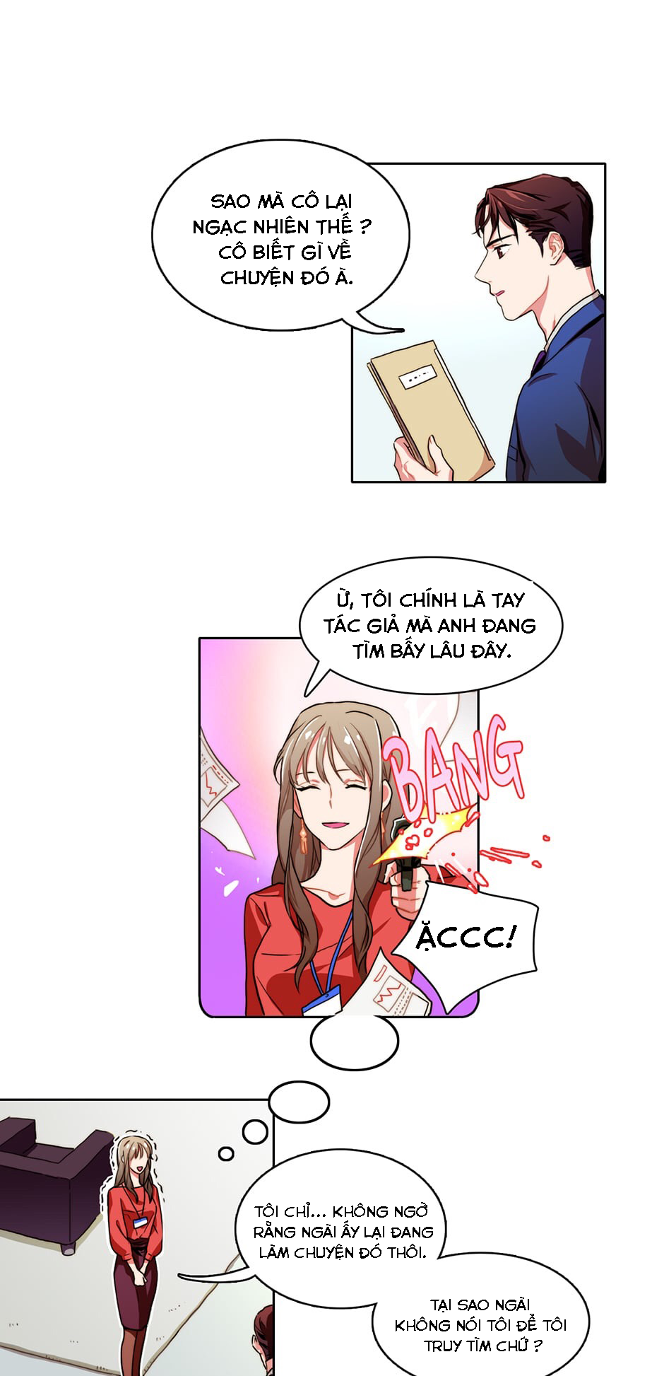 quý cô đeo mặt nạ chapter 5 11