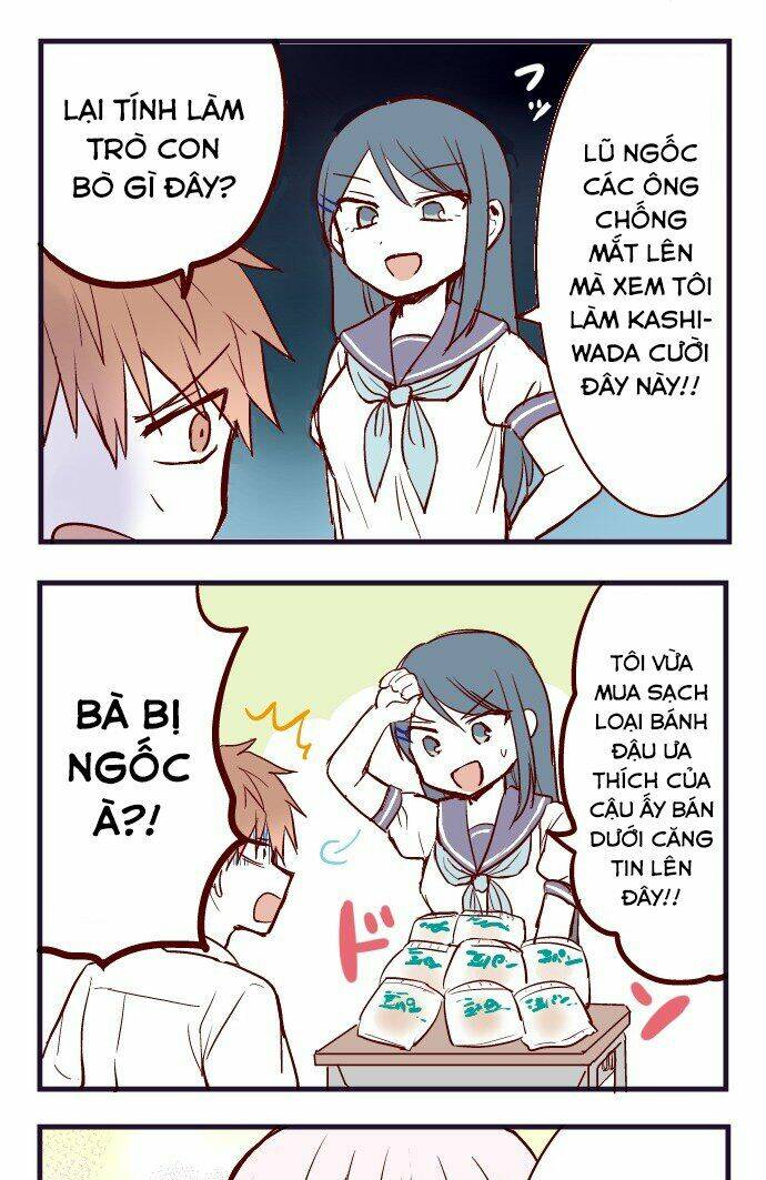 cô ấy sẽ biểu lộ cảm xúc của mình sau 100 ngày chapter 93 1