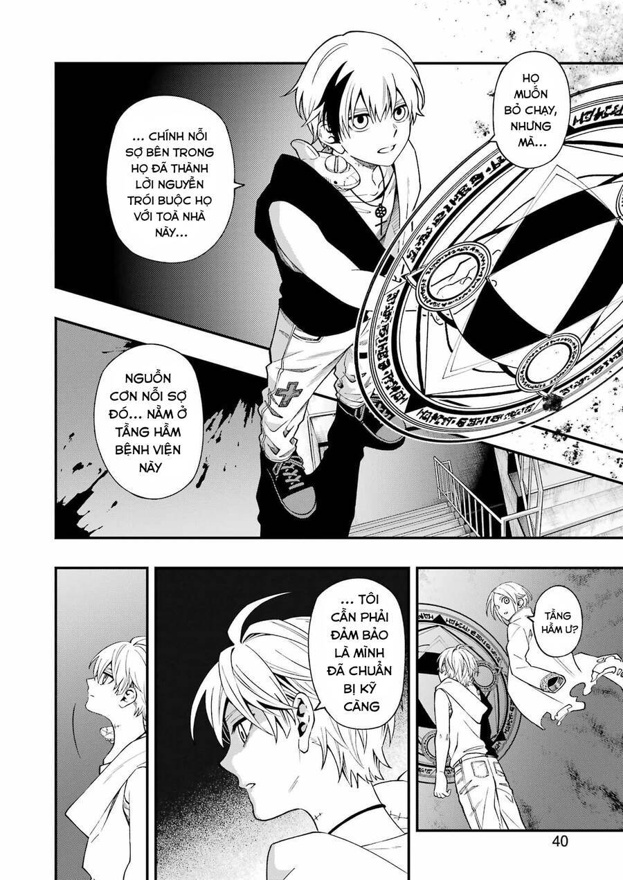 cuộc chơi trên núi tử thần chapter 96 8