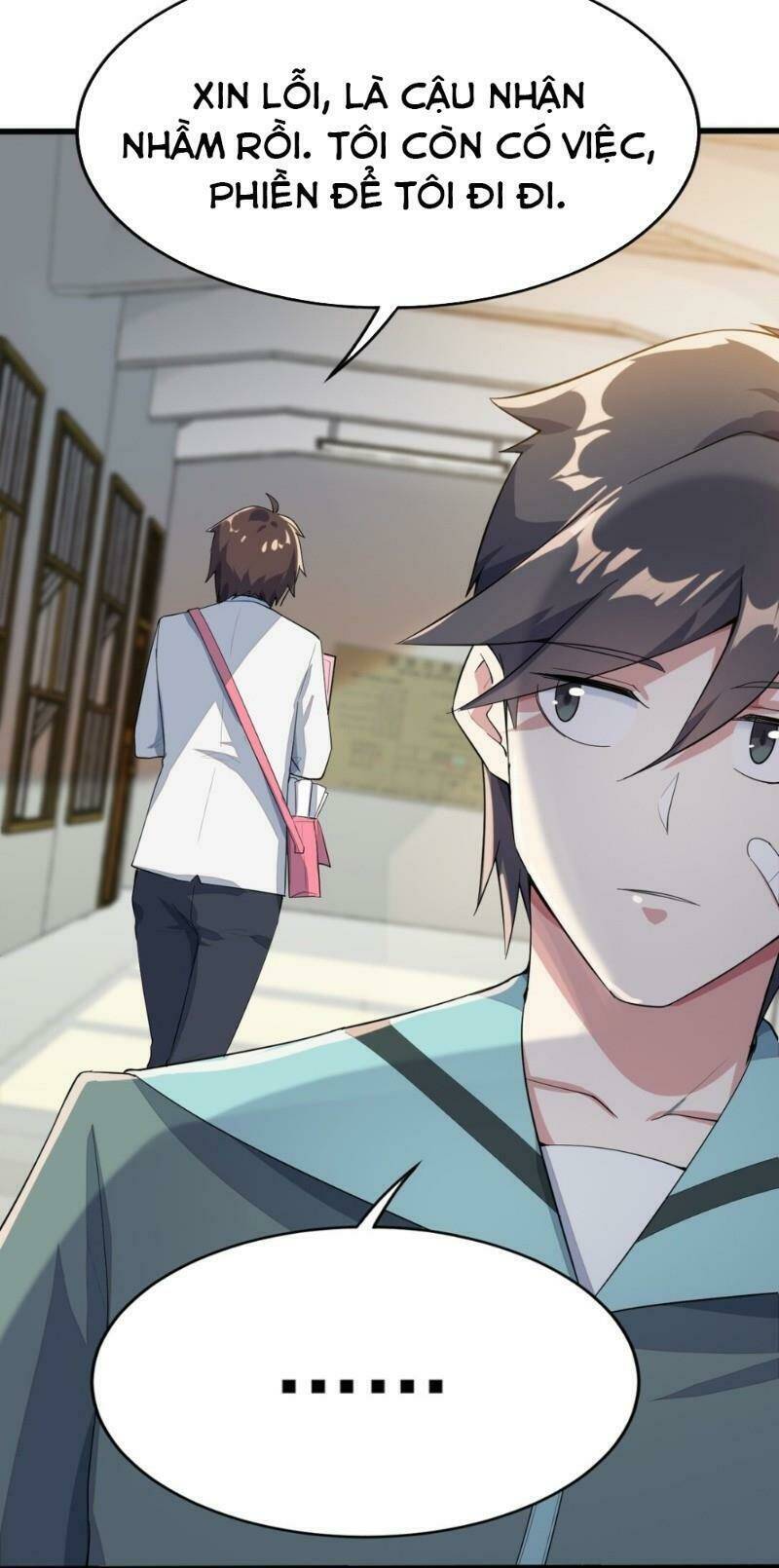 kế hoạch trở thành phế vật chapter 8 10