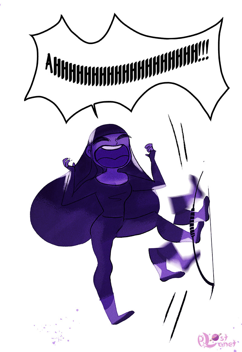 thần thoại olympus chapter 61 38