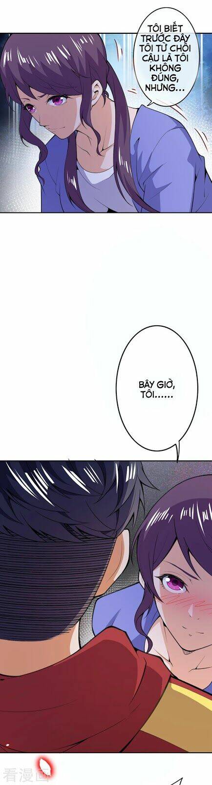 đô thị hộ hoa tiên tôn chapter 9 4