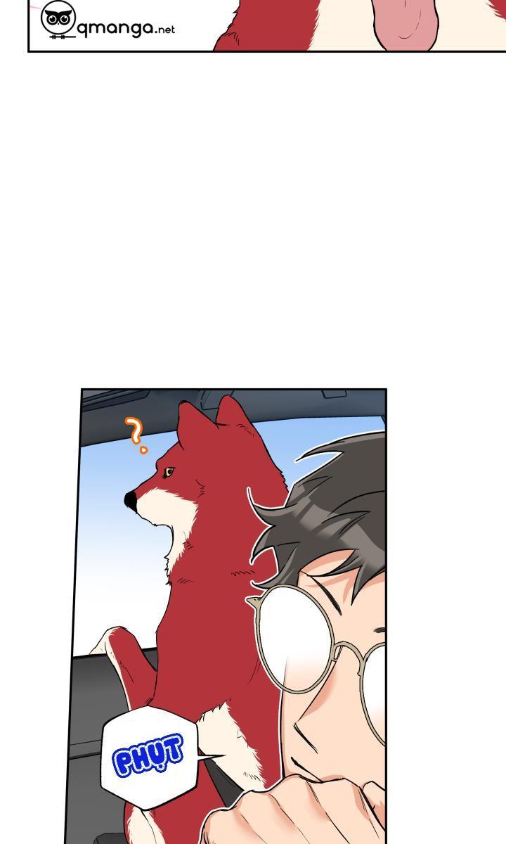 gâu gâu! chapter 33 24