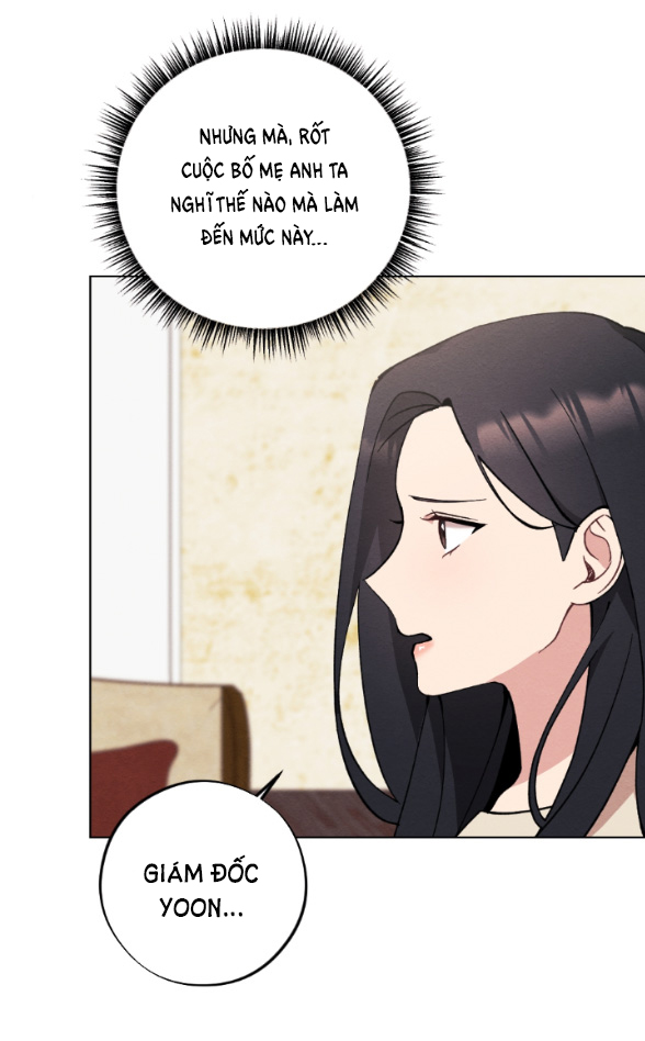 Ăn Mòn chapter 9.1 - Trang 19