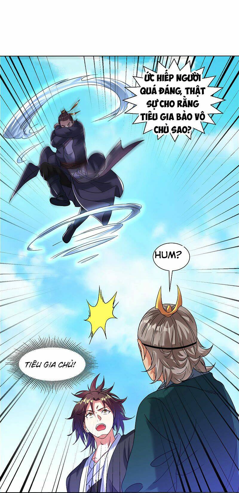 đạo ấn chapter 126 15