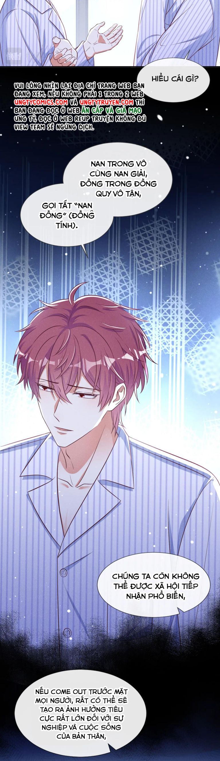 tôi với hình mẫu lý tưởng lìa trần rồi! chapter 56 6