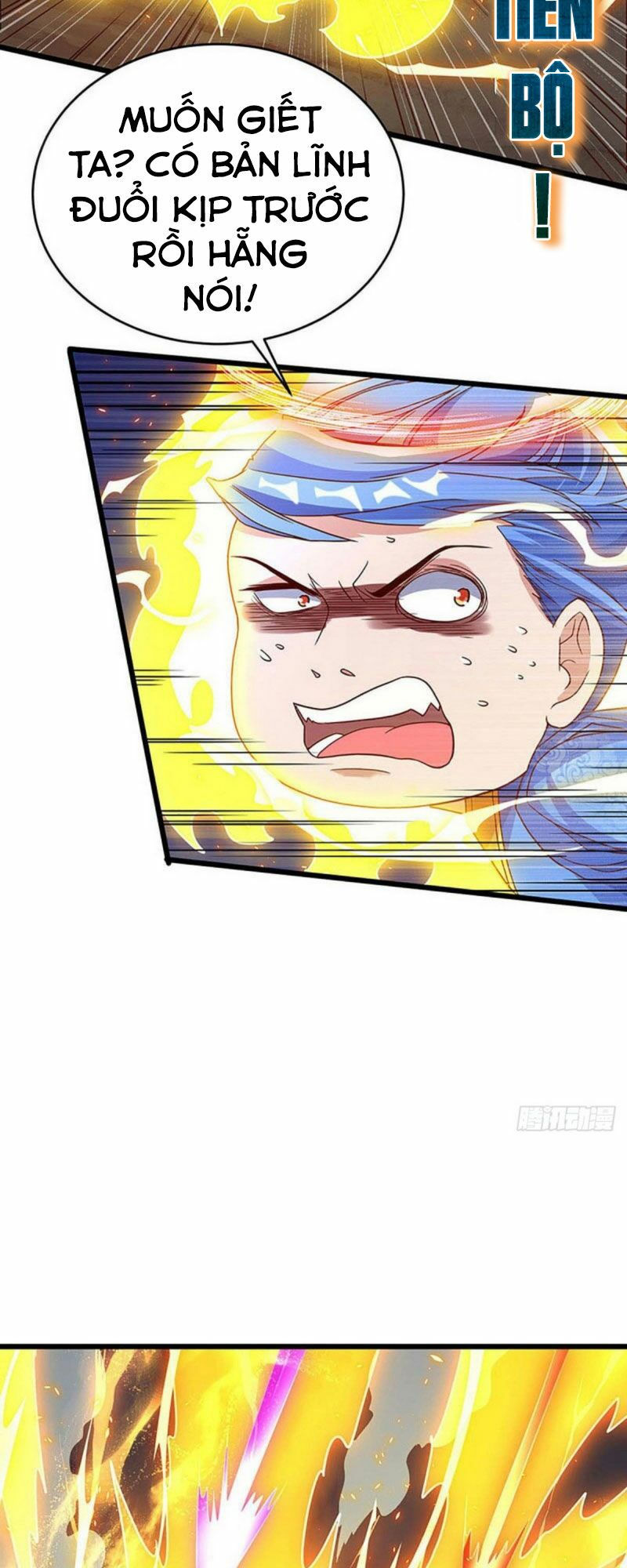 tối cường thăng cấp chapter 136 8