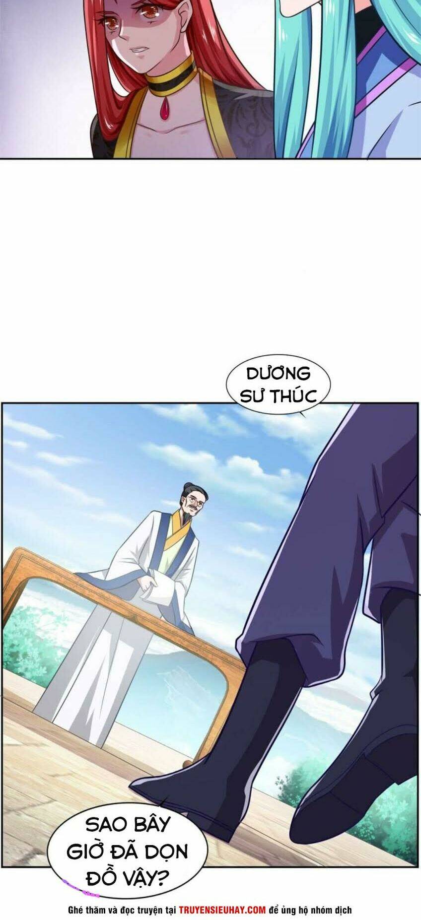 tiên ma đồng tu chapter 35 10