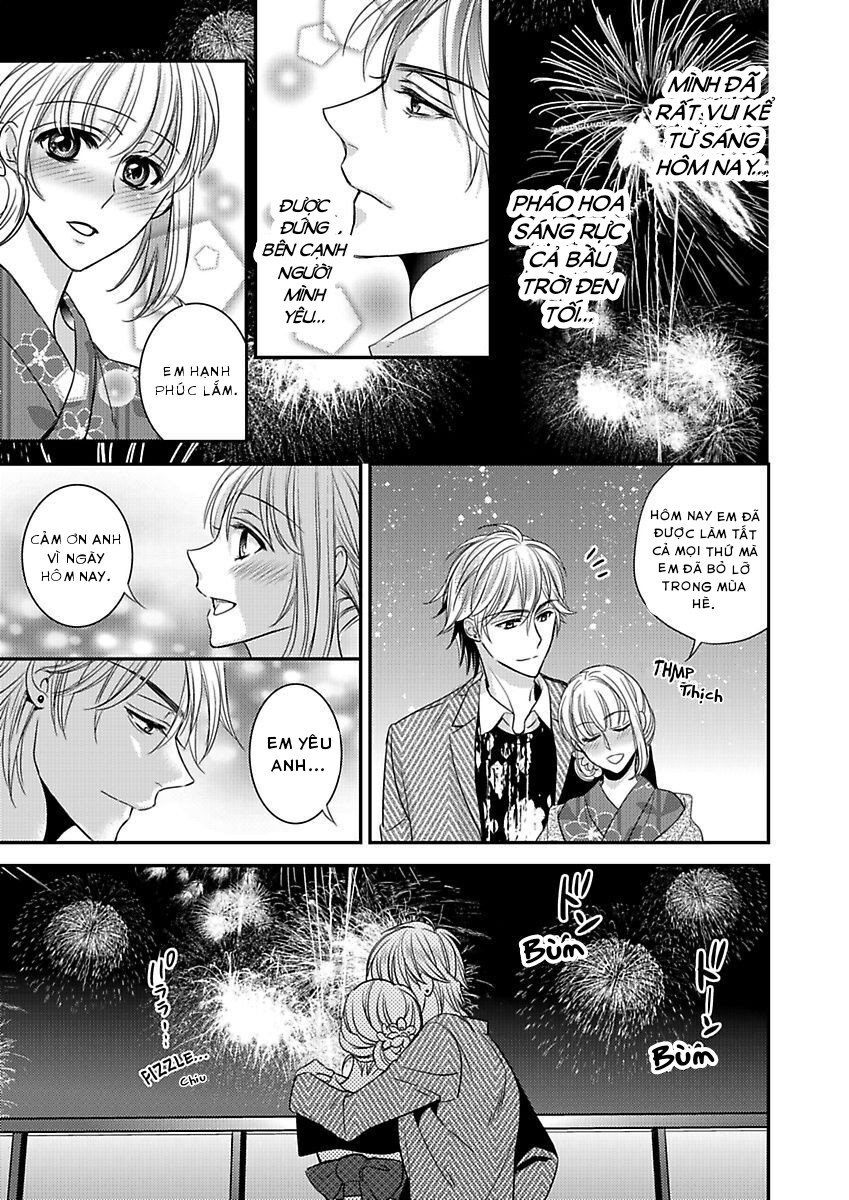 hoàng tử sói chapter 11.2 3