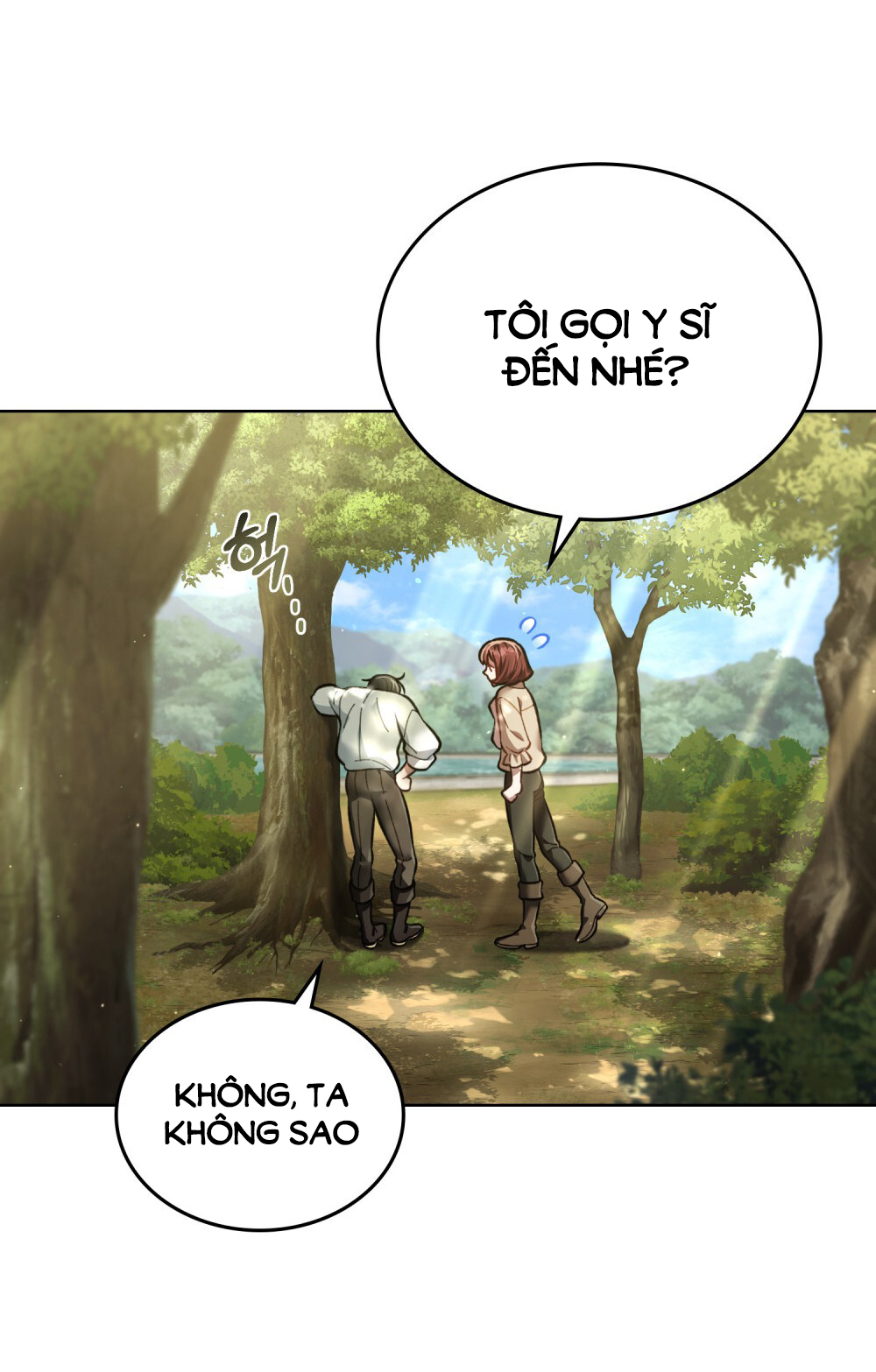 Cách Sống Như Một Hoàng Tử Nước Đối Địch chapter 5.1 - Trang 35