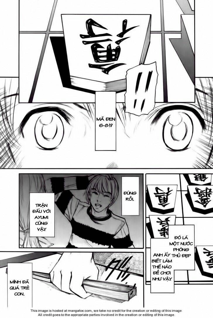 shion no ou chapter 24 24