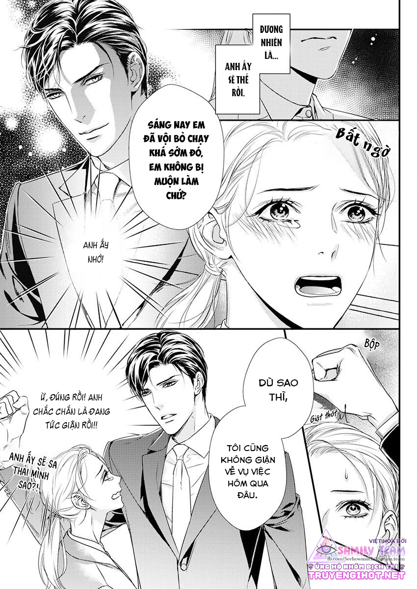 tình yêu bắt đầu từ đêm tuyệt vời nhất - đêm nay chủ tịch công ty giàu có lại làm tôi ướt đẫm một lần nữa chapter 1 24