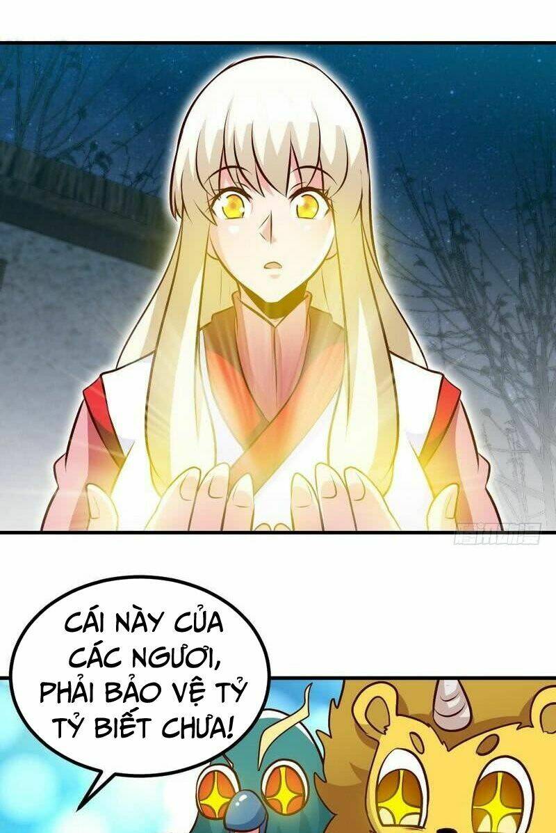 chí tôn thần ma chapter 95 12