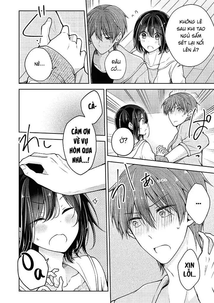 koisuru (otome) no tsukurikata chapter 41 14