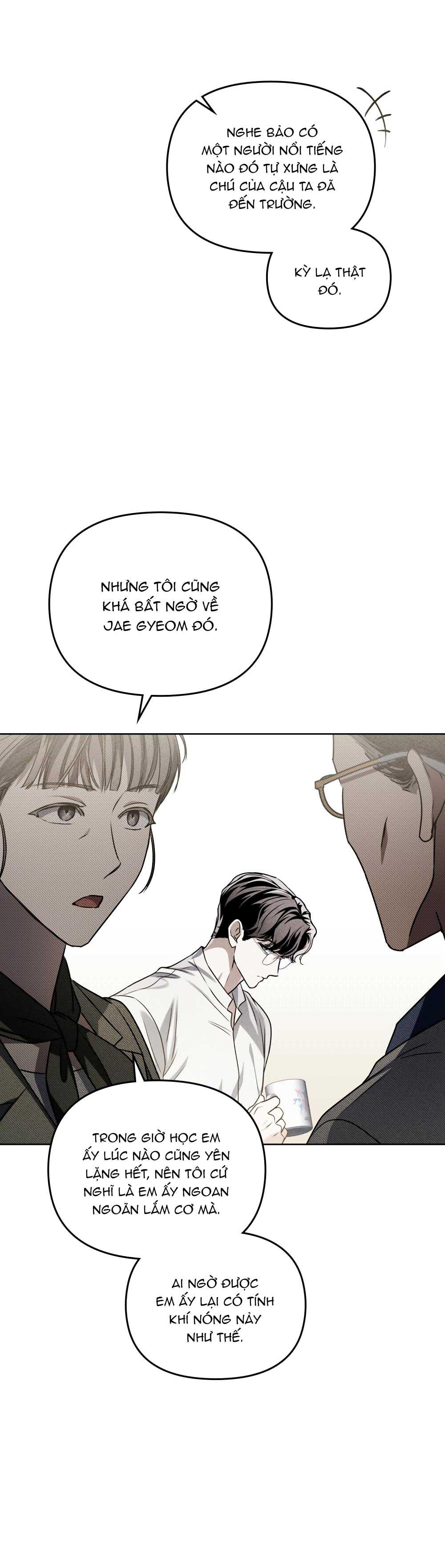 (cbunu) lửa hồn chapter 15 15