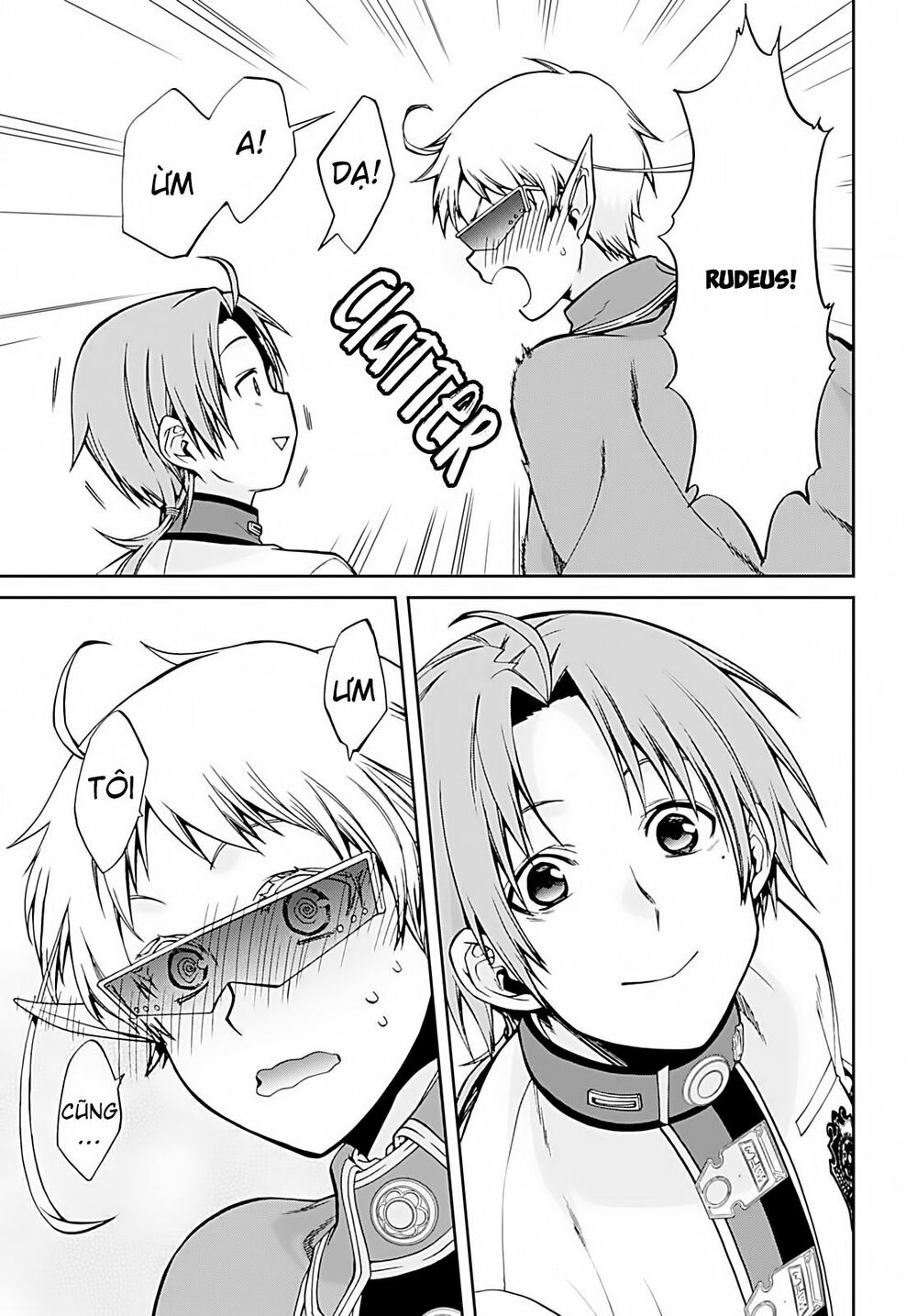 thất nghiệp chuyển sinh - làm lại hết sức chapter 64 16