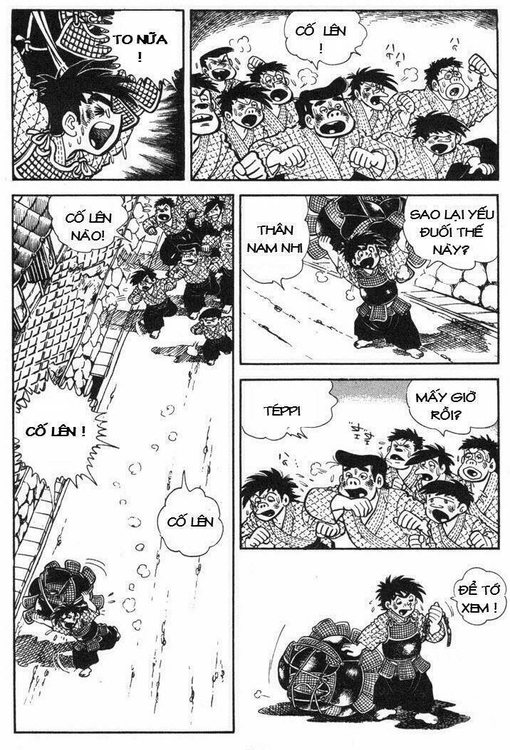 ore wa teppei chapter 26 31