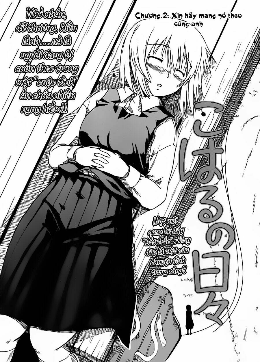 koharu no hibi chapter 2 2