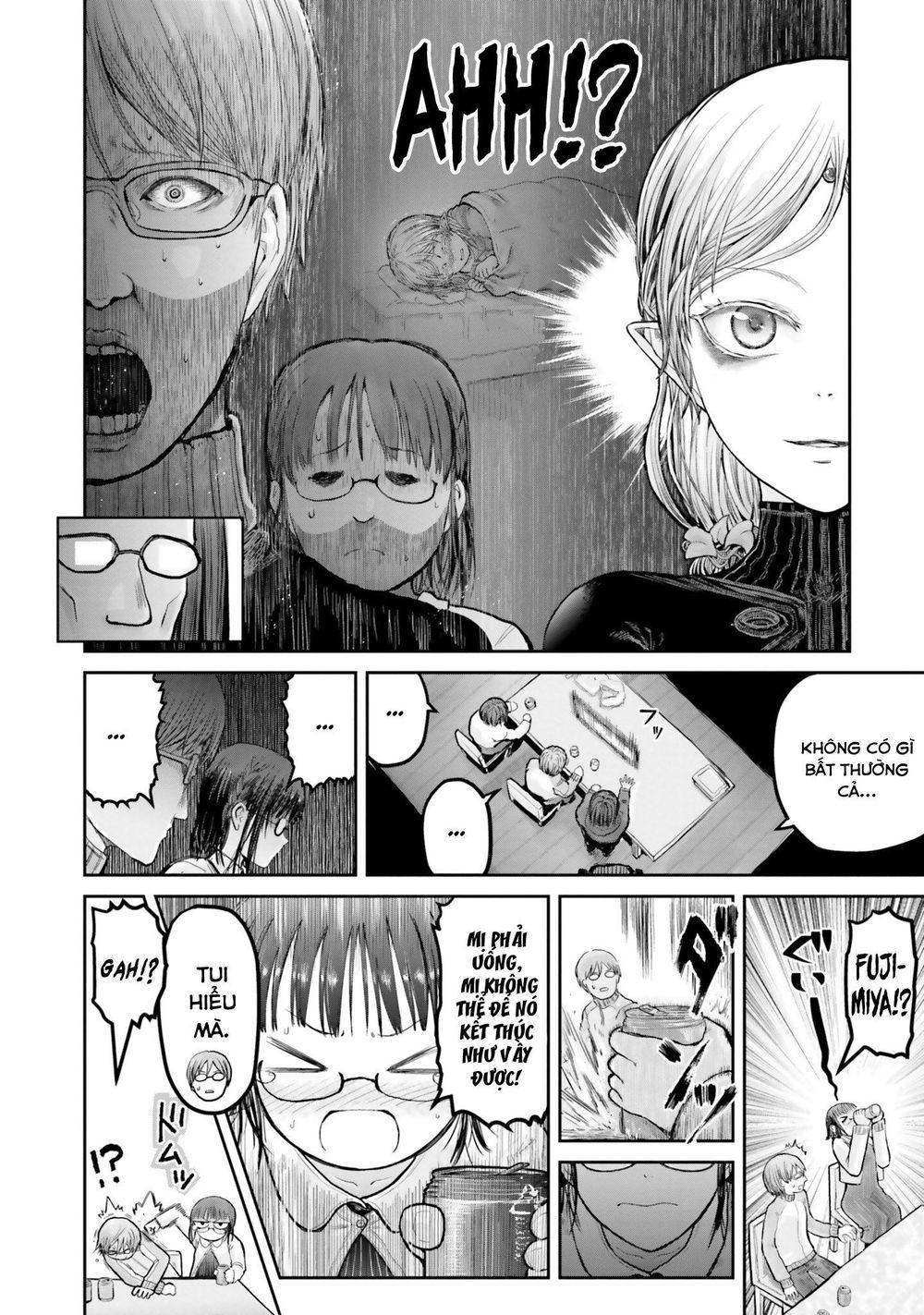 chú tôi ở dị giới chapter 12 24