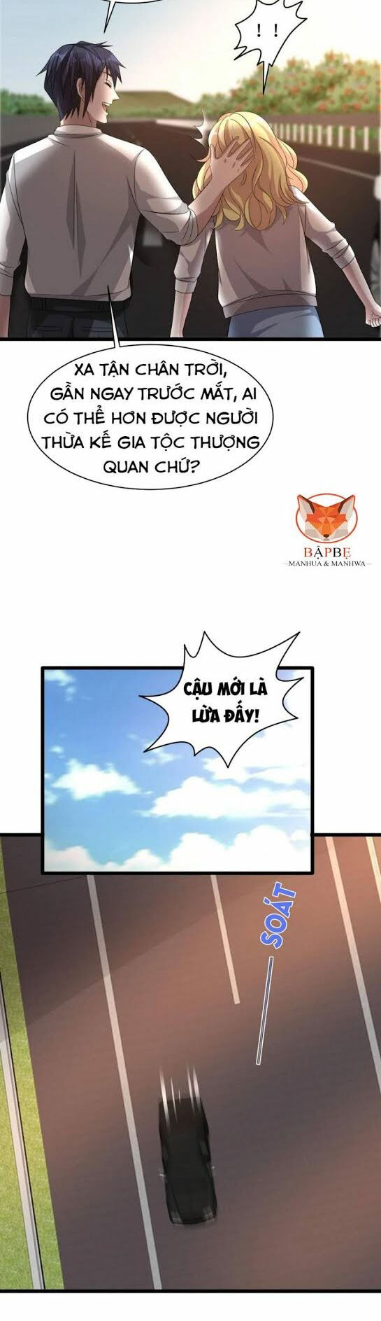 đô thị tà vương chapter 44 8