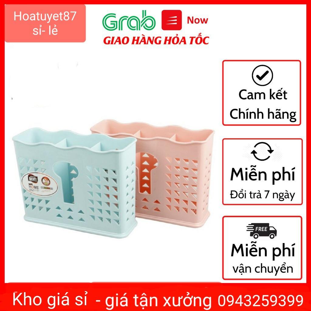 Ống đựng đũa bằng nhựa Đài Loan cao cấp