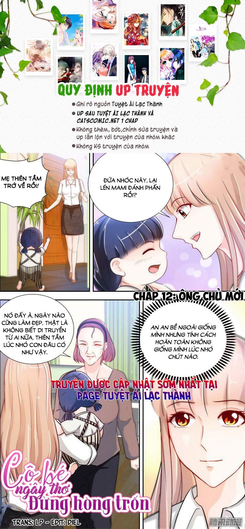 boss hung mãnh cô bé ngây thơ đừng hòng trốn chapter 12 1