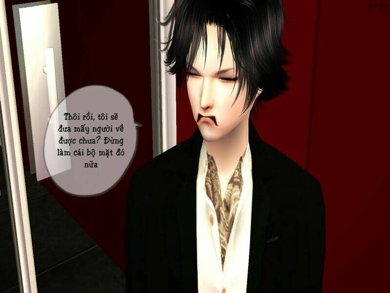 nụ cười của anh [truyện sims] chapter 28 9