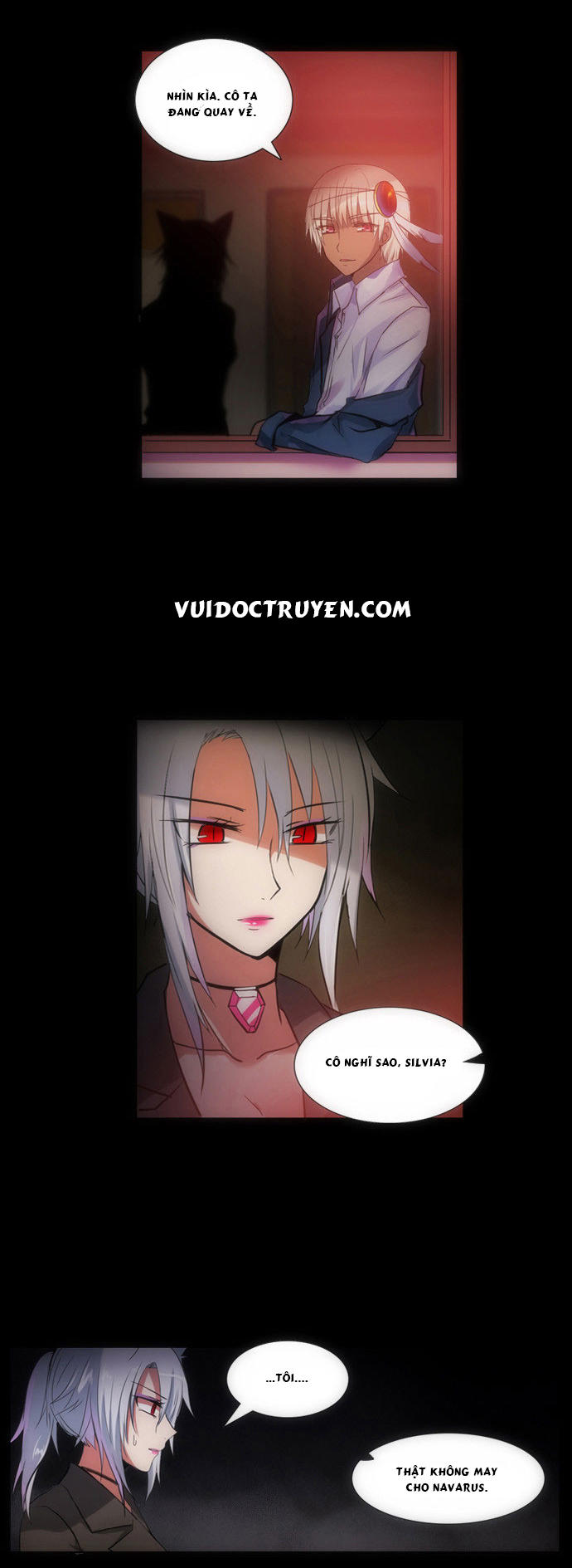 crepuscule (yamchi) chapter 86 11