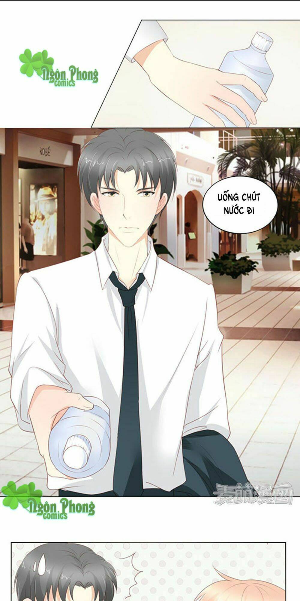 tổng tài bá đạo là gay chapter 8 22