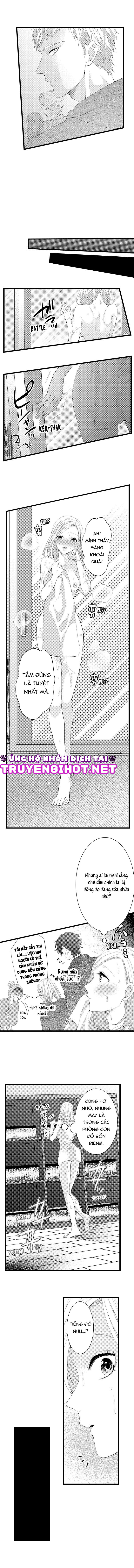 ác quỷ trong bộ com lê (full) chapter 5.1 4