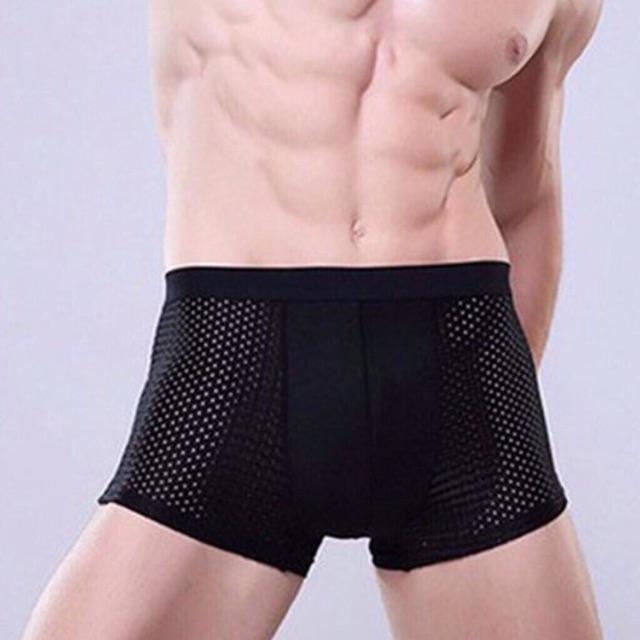 COMBO 4 QUẦN ĐÙI NAM THÔNG HƠI