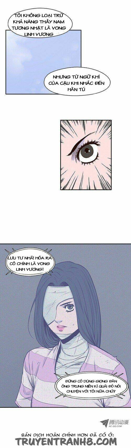 vua của vong linh chapter 40 13