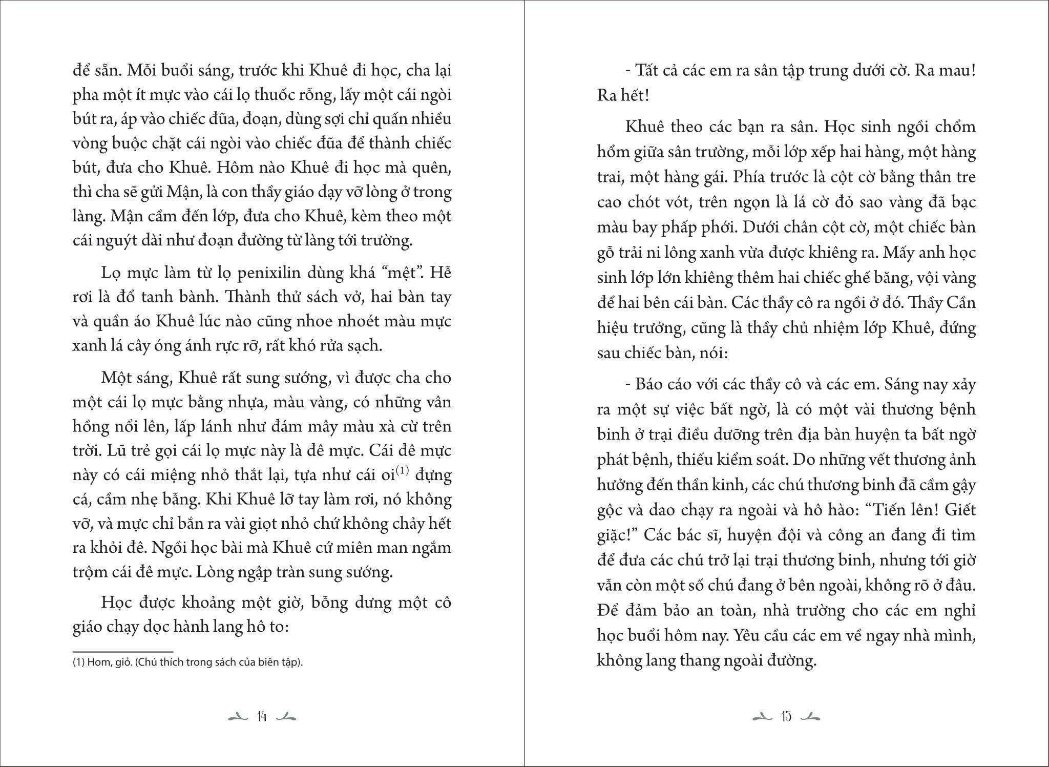Chim Ra Ràng Hạnh Phúc