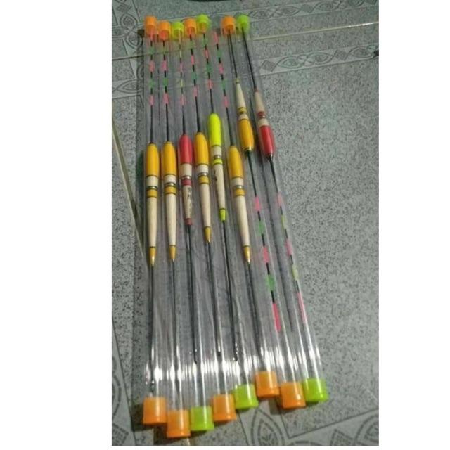 Phao câu đêm có đèn cao cấp