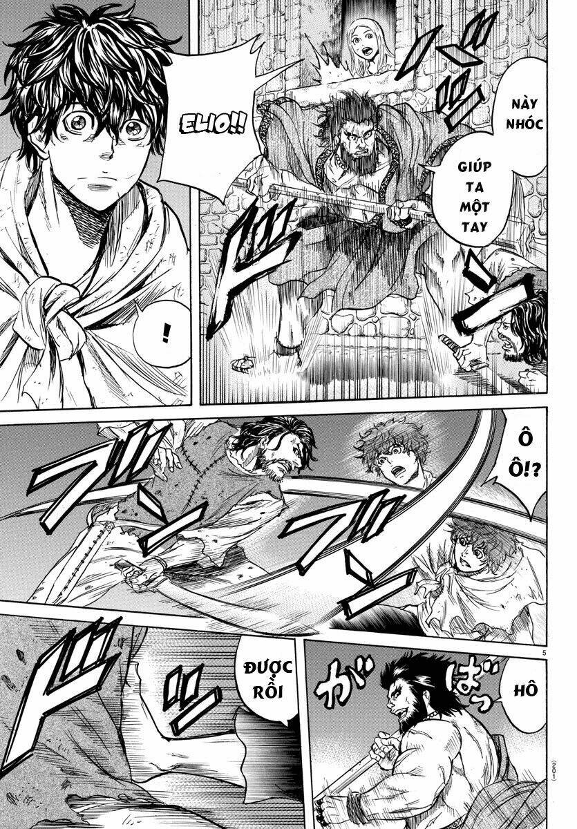 toubousha elio chapter 5 6