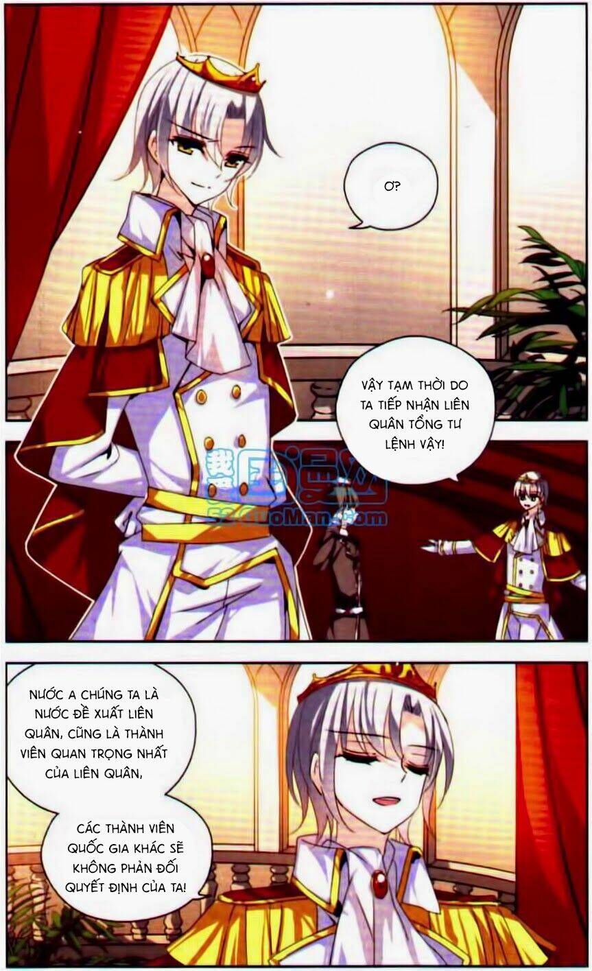 xuyên duyệt tây nguyên 3000 chapter 71 22