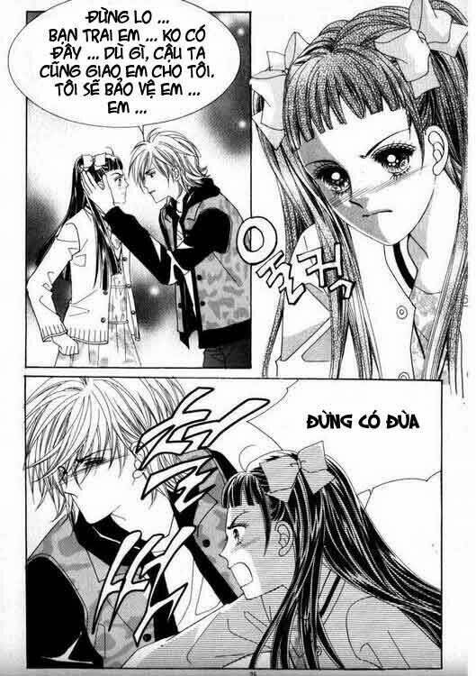 hoa hồng tặng anh chapter 19 18