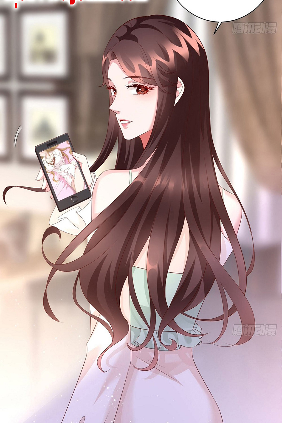 thí hôn lão công, cần giúp sức chapter 72 12