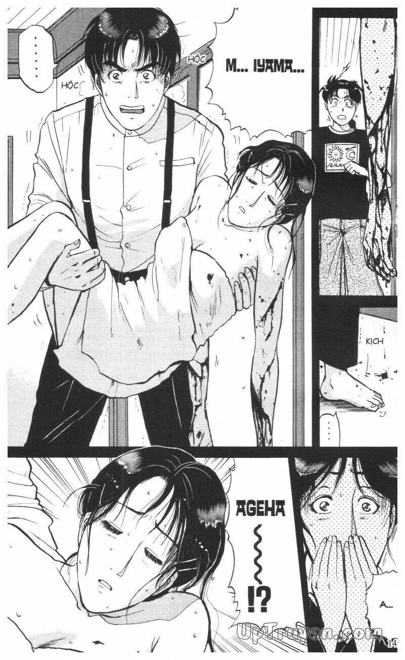 thám tử kindaichi (bản đẹp) chapter 1607 1