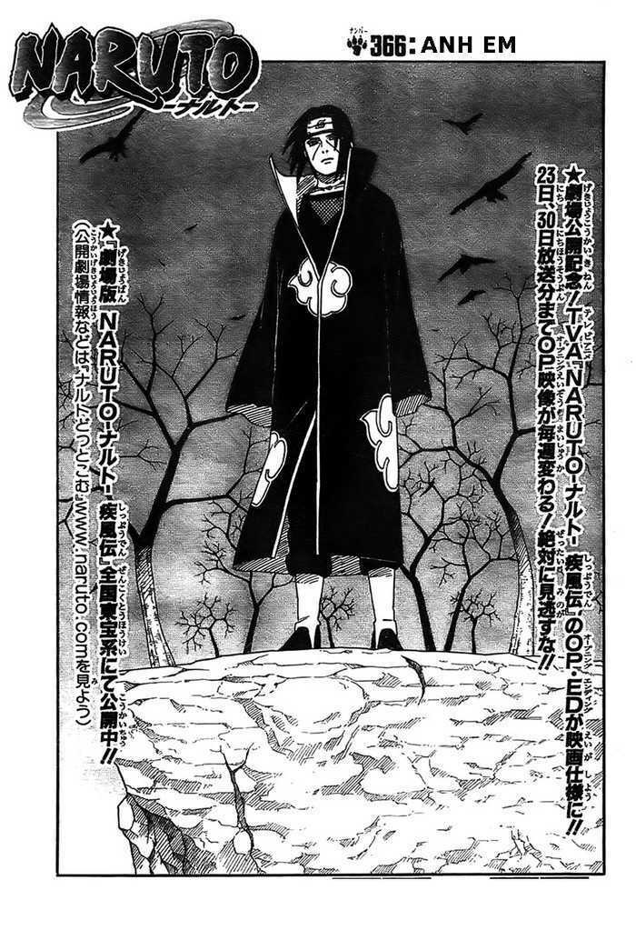 naruto - cửu vĩ hồ ly chapter 366 1