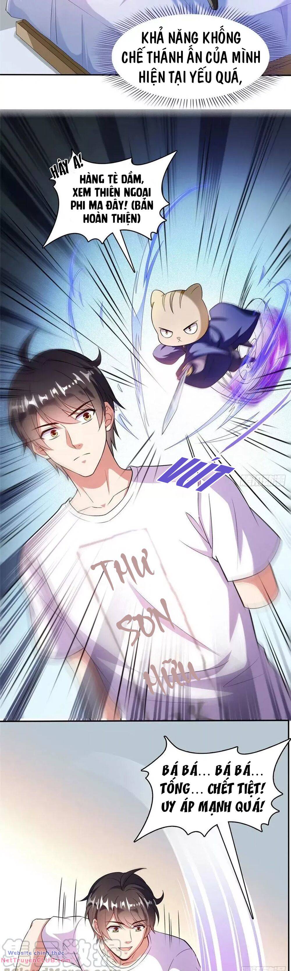 tu chân nói chuyện phiếm quần chapter 399.5 9